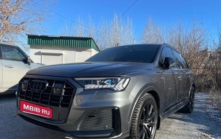 Audi Q7, 2021 год, 10 200 000 рублей, 3 фотография