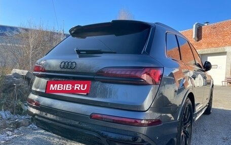 Audi Q7, 2021 год, 10 200 000 рублей, 2 фотография