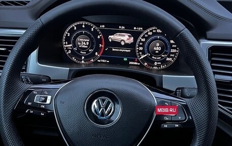 Volkswagen Teramont I, 2018 год, 3 550 000 рублей, 7 фотография