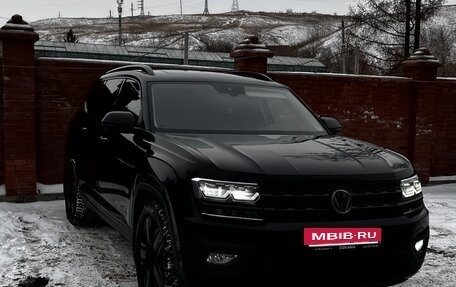 Volkswagen Teramont I, 2018 год, 3 550 000 рублей, 8 фотография