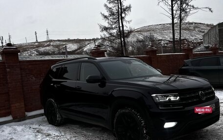 Volkswagen Teramont I, 2018 год, 3 550 000 рублей, 9 фотография