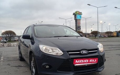 Ford Focus III, 2013 год, 820 000 рублей, 2 фотография
