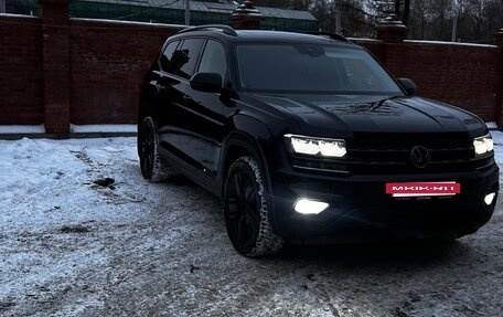 Volkswagen Teramont I, 2018 год, 3 550 000 рублей, 12 фотография