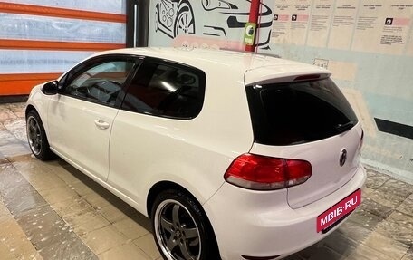 Volkswagen Golf VI, 2011 год, 840 000 рублей, 4 фотография