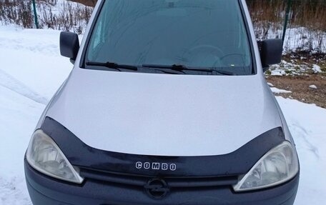 Opel Combo C, 2009 год, 450 000 рублей, 6 фотография