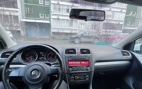 Volkswagen Golf VI, 2011 год, 840 000 рублей, 6 фотография