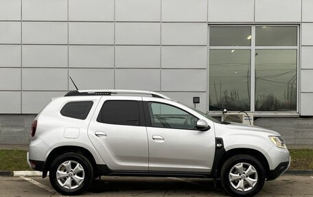 Renault Duster, 2021 год, 1 599 000 рублей, 4 фотография