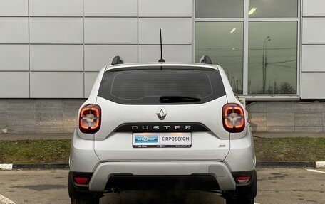 Renault Duster, 2021 год, 1 599 000 рублей, 6 фотография