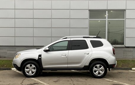 Renault Duster, 2021 год, 1 599 000 рублей, 8 фотография