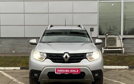 Renault Duster, 2021 год, 1 599 000 рублей, 2 фотография
