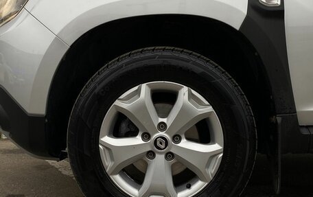 Renault Duster, 2021 год, 1 599 000 рублей, 9 фотография