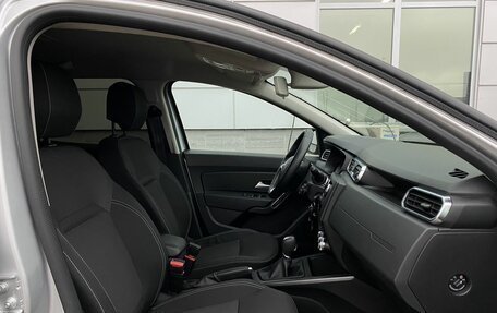 Renault Duster, 2021 год, 1 599 000 рублей, 20 фотография