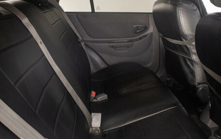 Hyundai Accent II, 2008 год, 469 000 рублей, 11 фотография