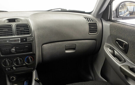 Hyundai Accent II, 2008 год, 469 000 рублей, 15 фотография