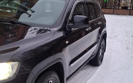 Jeep Grand Cherokee, 2011 год, 2 470 000 рублей, 4 фотография