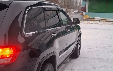 Jeep Grand Cherokee, 2011 год, 2 470 000 рублей, 2 фотография