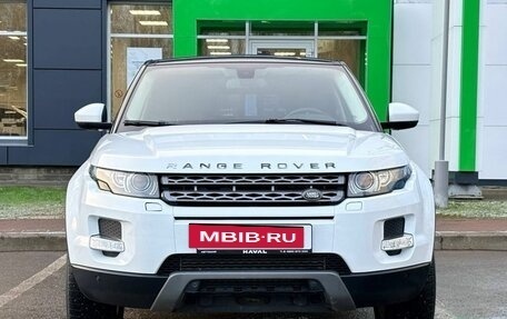 Land Rover Range Rover Evoque I, 2014 год, 2 100 000 рублей, 2 фотография