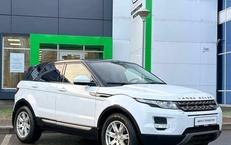 Land Rover Range Rover Evoque I, 2014 год, 2 100 000 рублей, 3 фотография