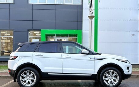 Land Rover Range Rover Evoque I, 2014 год, 2 100 000 рублей, 4 фотография