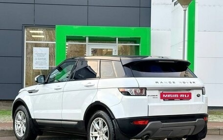 Land Rover Range Rover Evoque I, 2014 год, 2 100 000 рублей, 7 фотография