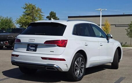 Audi Q5, 2022 год, 5 420 000 рублей, 5 фотография