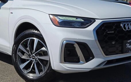 Audi Q5, 2022 год, 5 420 000 рублей, 7 фотография