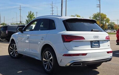 Audi Q5, 2022 год, 5 420 000 рублей, 4 фотография