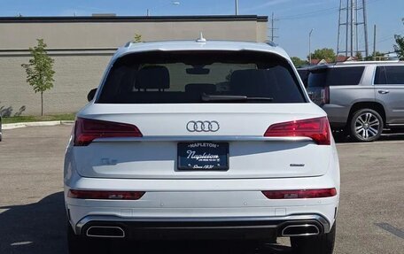 Audi Q5, 2022 год, 5 420 000 рублей, 9 фотография