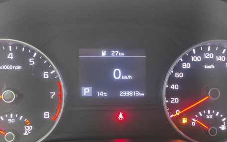 KIA Sportage IV рестайлинг, 2019 год, 1 599 000 рублей, 15 фотография