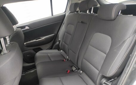 KIA Sportage IV рестайлинг, 2019 год, 1 599 000 рублей, 11 фотография