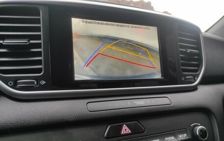 KIA Sportage IV рестайлинг, 2019 год, 1 599 000 рублей, 14 фотография