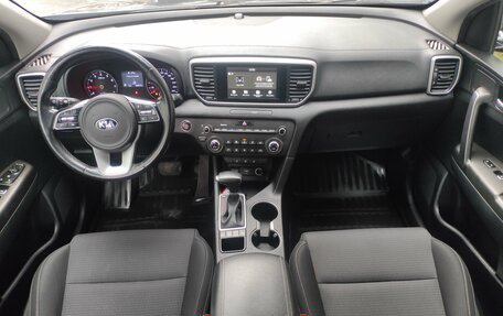 KIA Sportage IV рестайлинг, 2019 год, 1 599 000 рублей, 13 фотография