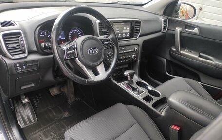 KIA Sportage IV рестайлинг, 2019 год, 1 599 000 рублей, 9 фотография