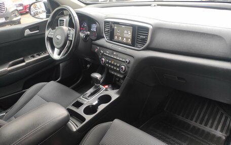 KIA Sportage IV рестайлинг, 2019 год, 1 599 000 рублей, 10 фотография