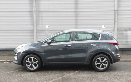 KIA Sportage IV рестайлинг, 2019 год, 1 599 000 рублей, 8 фотография