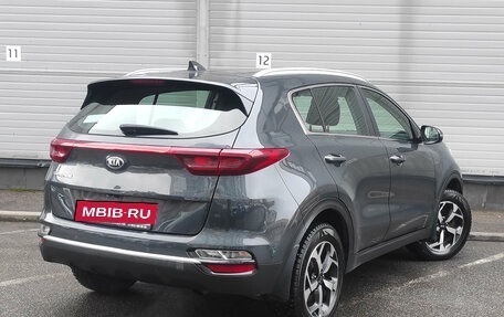 KIA Sportage IV рестайлинг, 2019 год, 1 599 000 рублей, 5 фотография