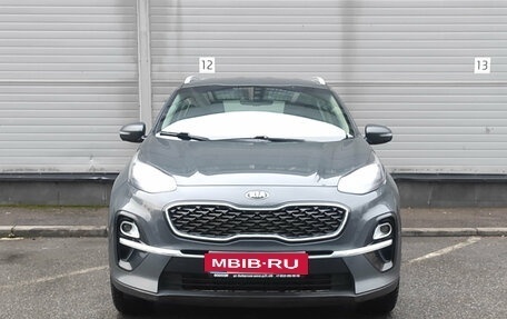 KIA Sportage IV рестайлинг, 2019 год, 1 599 000 рублей, 2 фотография