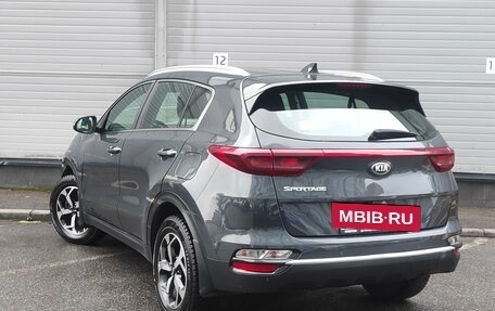 KIA Sportage IV рестайлинг, 2019 год, 1 599 000 рублей, 7 фотография
