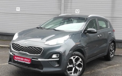 KIA Sportage IV рестайлинг, 2019 год, 1 599 000 рублей, 1 фотография