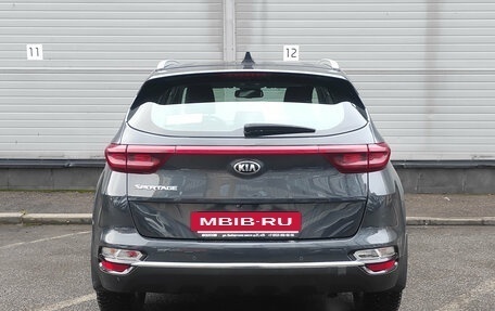 KIA Sportage IV рестайлинг, 2019 год, 1 599 000 рублей, 6 фотография