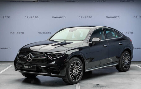 Mercedes-Benz GLC Coupe, 2025 год, 10 990 000 рублей, 1 фотография