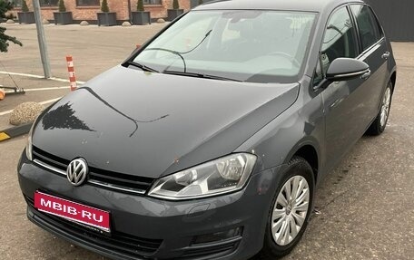 Volkswagen Golf VII, 2014 год, 800 000 рублей, 1 фотография