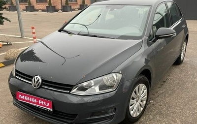 Volkswagen Golf VII, 2014 год, 800 000 рублей, 1 фотография