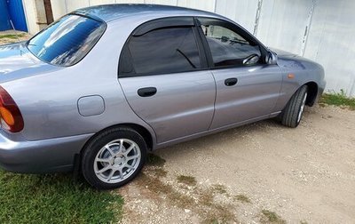 Chevrolet Lanos I, 2007 год, 328 000 рублей, 1 фотография