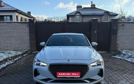 Genesis G70 I, 2020 год, 2 870 000 рублей, 1 фотография