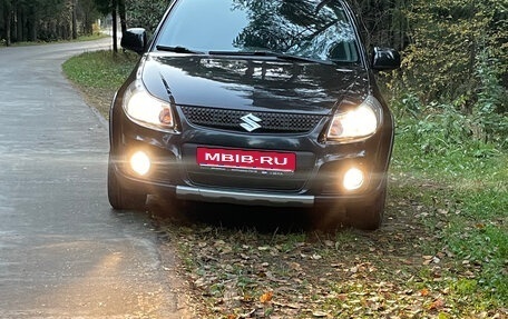 Suzuki SX4 II рестайлинг, 2012 год, 750 000 рублей, 1 фотография