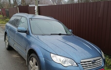 Subaru Outback III, 2006 год, 675 000 рублей, 1 фотография