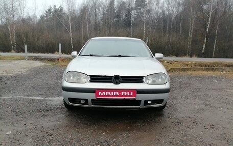Volkswagen Golf IV, 2000 год, 315 000 рублей, 1 фотография