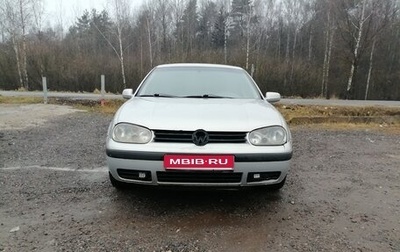 Volkswagen Golf IV, 2000 год, 315 000 рублей, 1 фотография