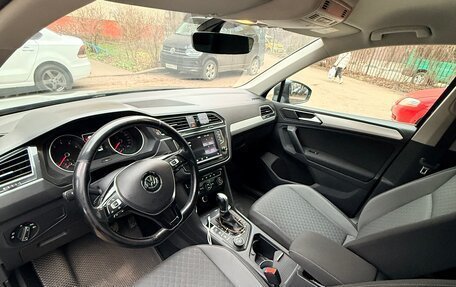 Volkswagen Tiguan II, 2017 год, 1 780 000 рублей, 10 фотография